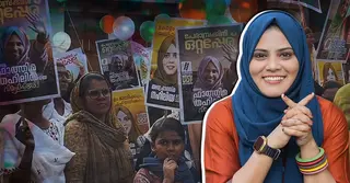 বিধানসভা নির্বাচন: কেরালায় ইতিহাস গড়েছেন ফাতিমা